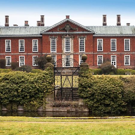 Bosworth Hall Hotel & Spa Market Bosworth Exterior foto