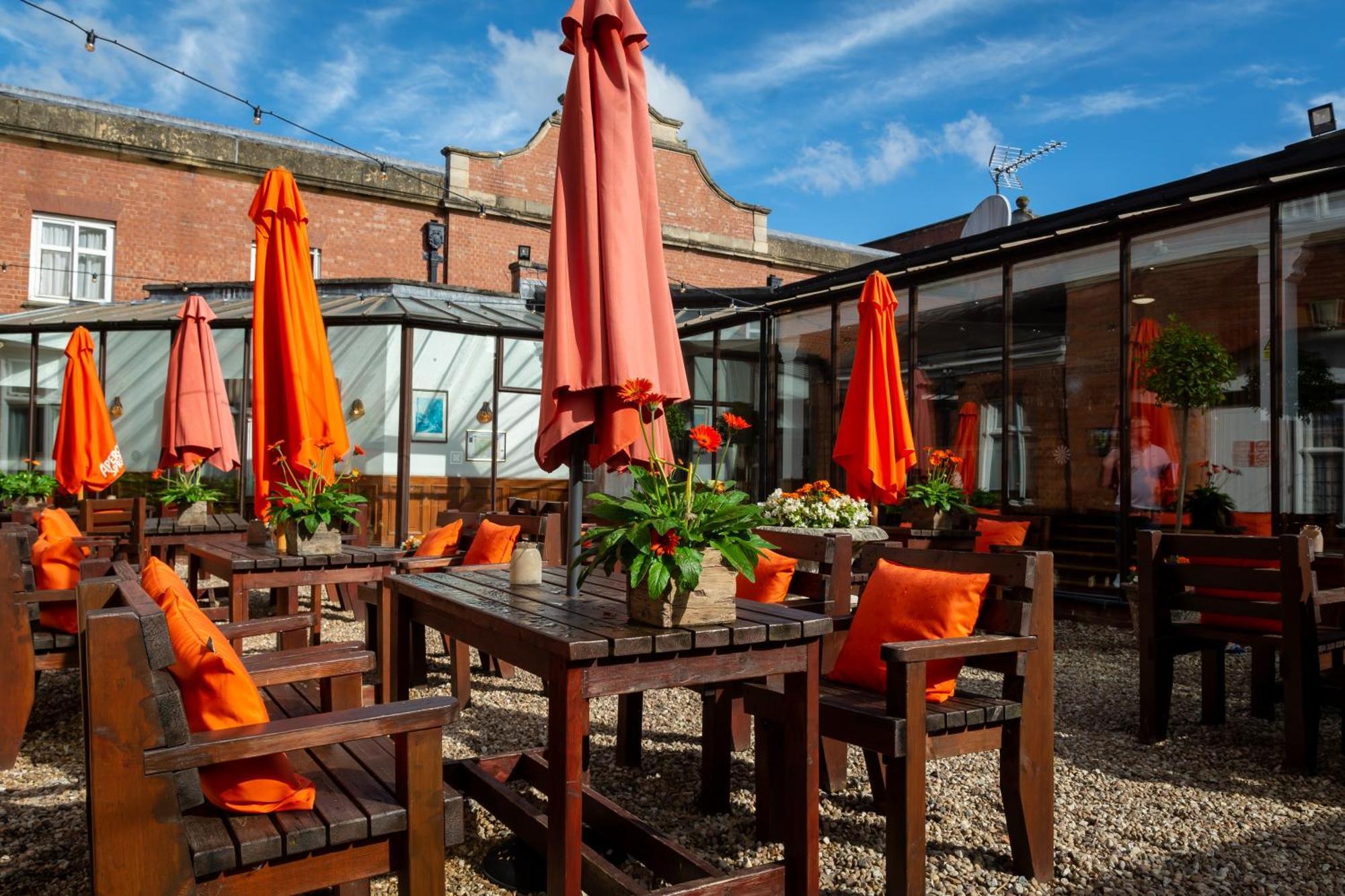 Bosworth Hall Hotel & Spa Market Bosworth Exterior foto