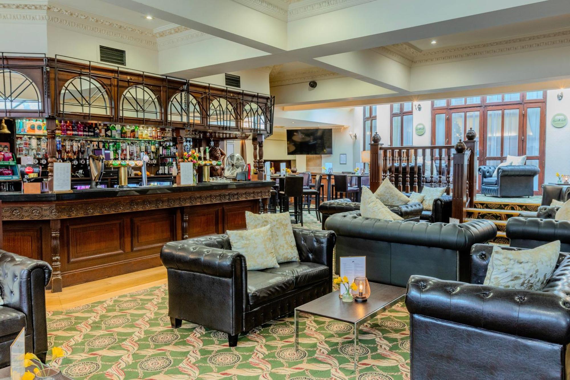 Bosworth Hall Hotel & Spa Market Bosworth Exterior foto