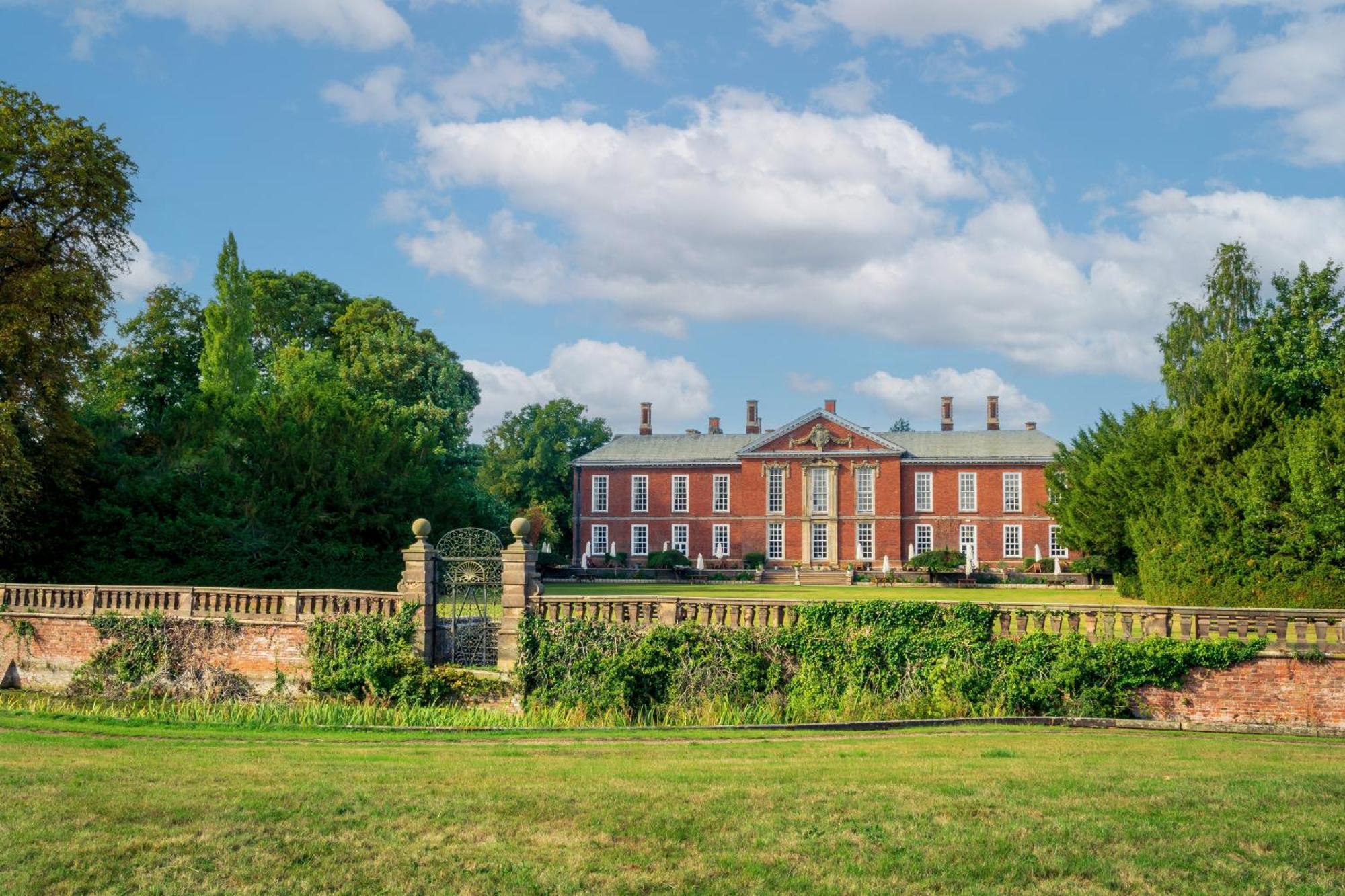 Bosworth Hall Hotel & Spa Market Bosworth Exterior foto