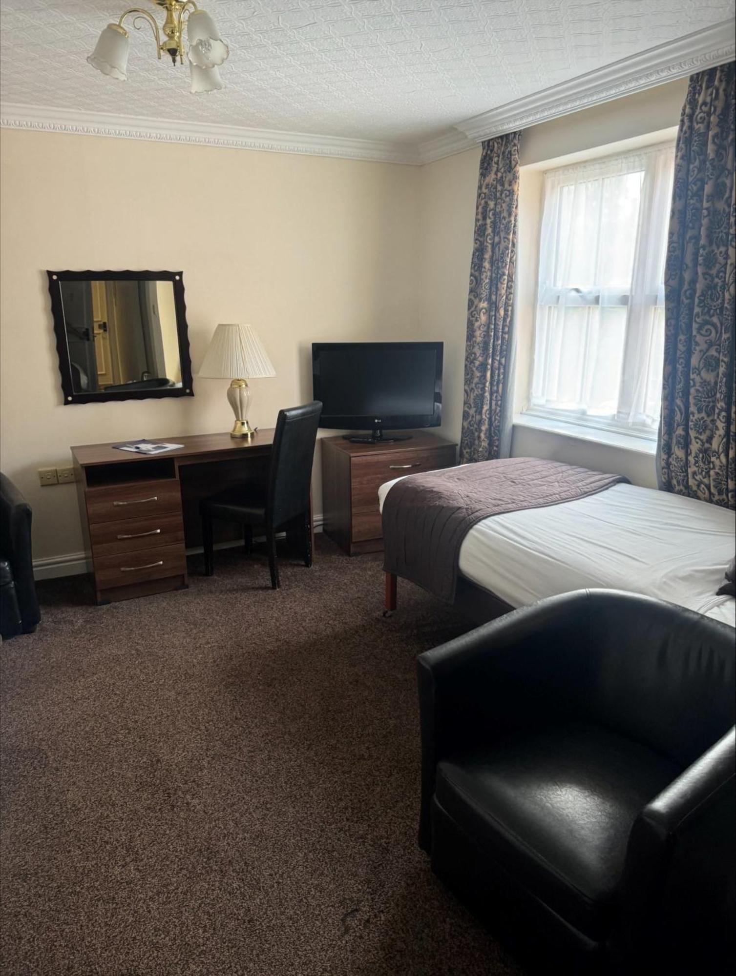 Bosworth Hall Hotel & Spa Market Bosworth Exterior foto